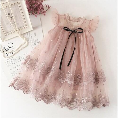 AT FASHION Casual Dresses For Girls