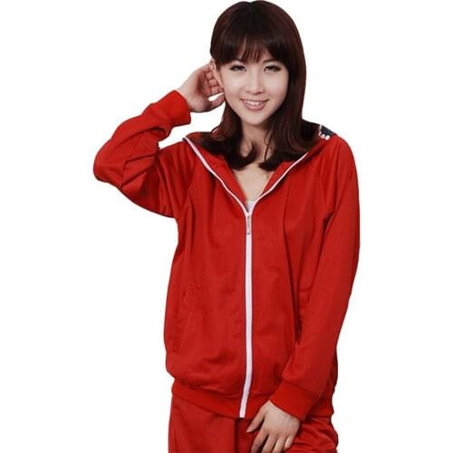 Brdwn VOCALOID Cosplay Miku Gumi Len Rin Luka Coat Sportswear Hoodie Tops