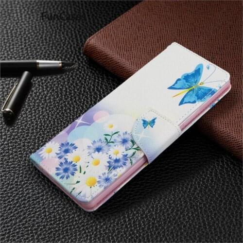 Phone Shell For para Sony Xperia 20 Hot Pouch Case PU Leather Wallet Book Phone Shell sFor Capinhas Sony Xperia capa 8 Coques