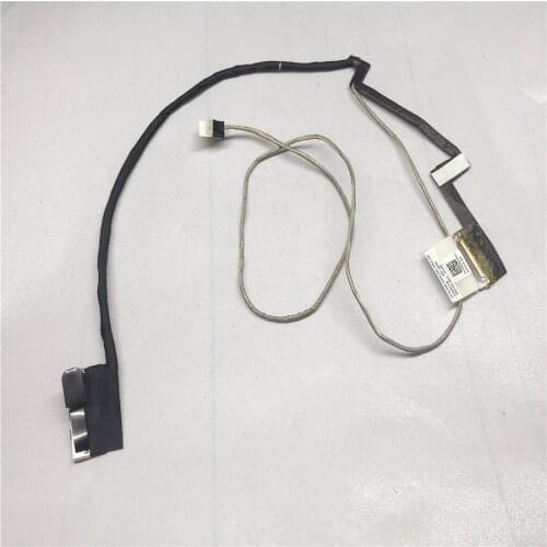 For Dell Latitude 3450 E3450 FHD 30PIN laptop LCD LED LVDS video screen cable 0JNPW9 DC02001Y700