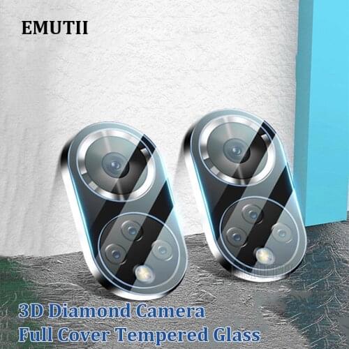 Emutii Screen Protectors For Huawei Nova 3