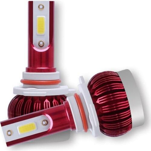 Fivefinger Headlamps