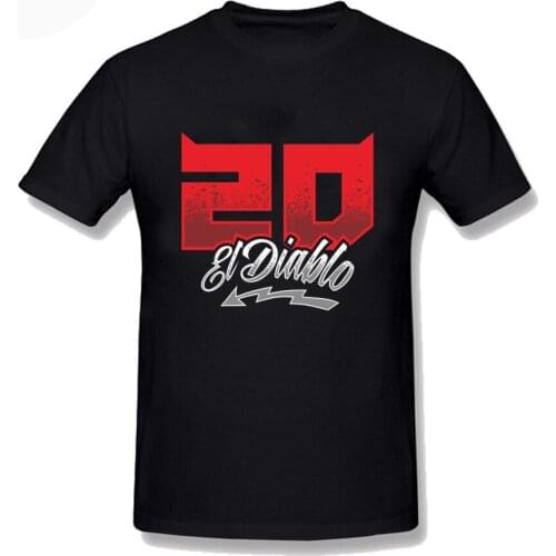 Mens T Shirt Fabio Quartararo Men Tshirt Short Sleeve 100% Cotton T Shirt Slim Fit T Shirt Top Tees Couple Clothes Plus Size 3xl