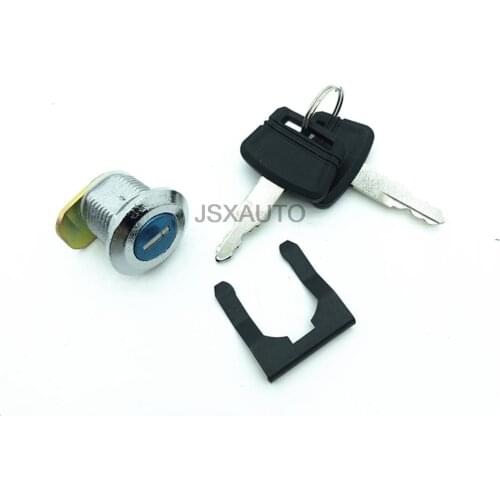 For HITACHI ZX 60 70 120 200-5-6 210 330 Excavator Side Door Lock Hydraulic Pump Side Door Lock Core Excavator accessories