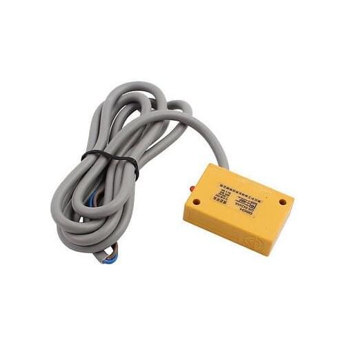 GN-0424NA DC 6-36V 200mA NPN NO 4mm Inductive Proximity Sensor Switch 3-wire