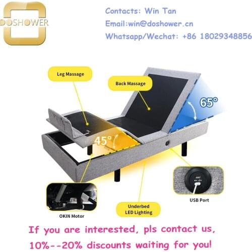 Zero gravity massage sofa bed of independent bedroom massage beds for bunk foldable massage bed