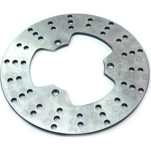 Motorbike Rear Brake Disc Rotor Stainless Steel For YAMAHA TZR125 TZR125R TDR125 R SDR200 FX250 FZR250R TZ250 TZR250 TZR 125 200