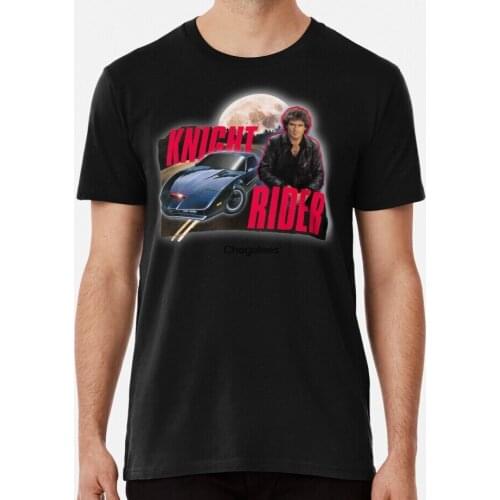 Men Shirt Knight Rider Women tshirt