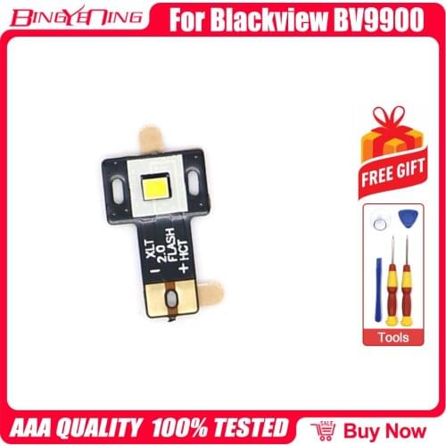 100% New Original Flash cable Replacement Parts For Blackview BV9900/BV9900 Pro/BV9900E Cellphone
