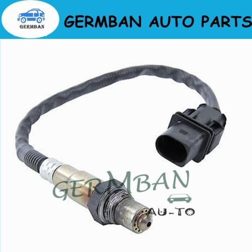 New Manufactured Wire Band Car O2 Lambda Oxygen Sensor 93179226 0281004026 for Saab 9-3 Vector Sport 1.9 TID opel Zafira 1.9L