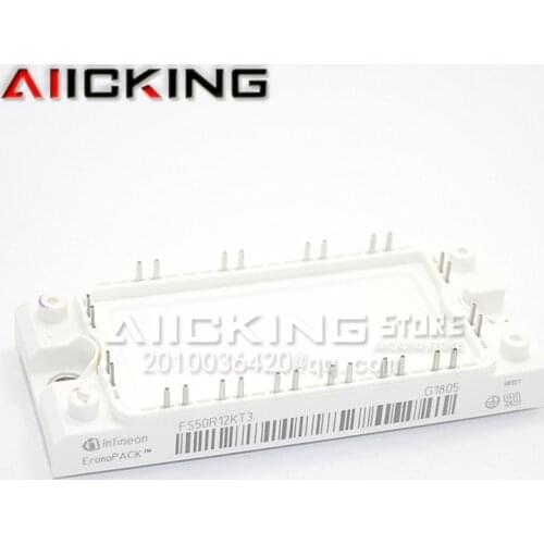 FS50R12KT3 1/PCS New MODULE IGBT 50A 1200V