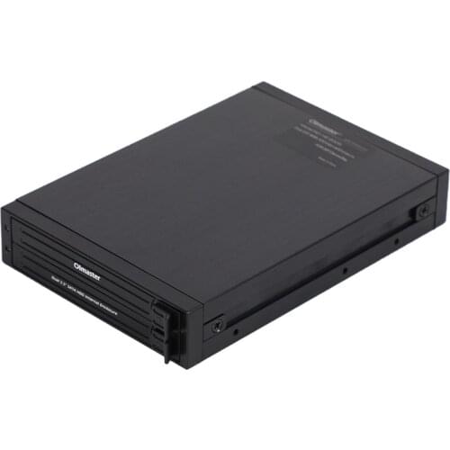 Oimaster He-2005 Dual 2.5 Inch Sata Hdd Internal Enclosure Hard Drive Case Internal Mobile Rack With Led Indicator