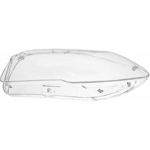 Car Front Headlight head light lamp Lens Cover for BMW-5 Series F10 F18 520 523 525 535 530 2010-2014