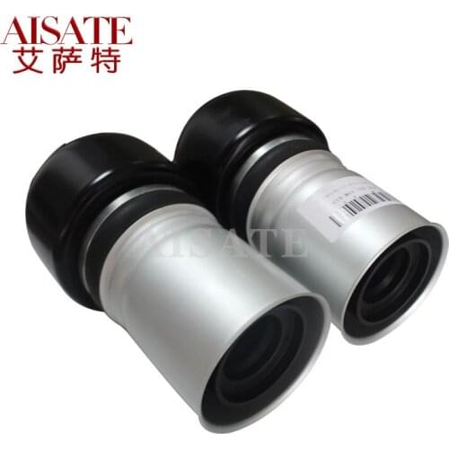 2pcs/Pair Pneumatic Air Suspension Air Bellow for Mercedes W211 front 2matic Air Spring W/o dust boot 2113209413 2113209513
