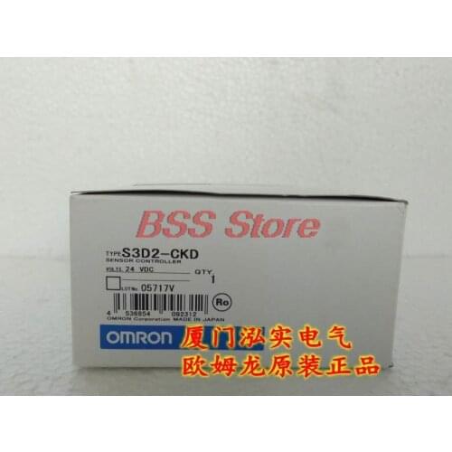 S3D2-CKD Genuine Original