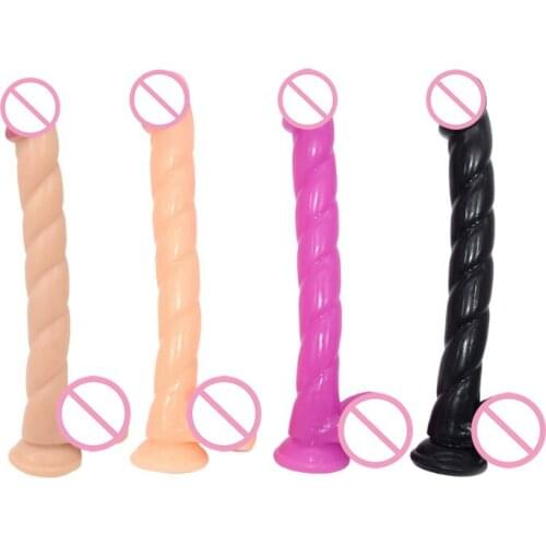 Silicone Dildo Erotic Sex Toys Sex Machine Toy for Women and Men with Attachments Accessories for Sex Machine for Masturbation