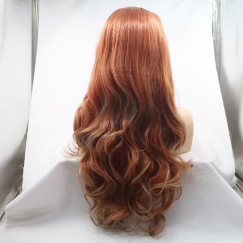 VENVEE Black Wigs