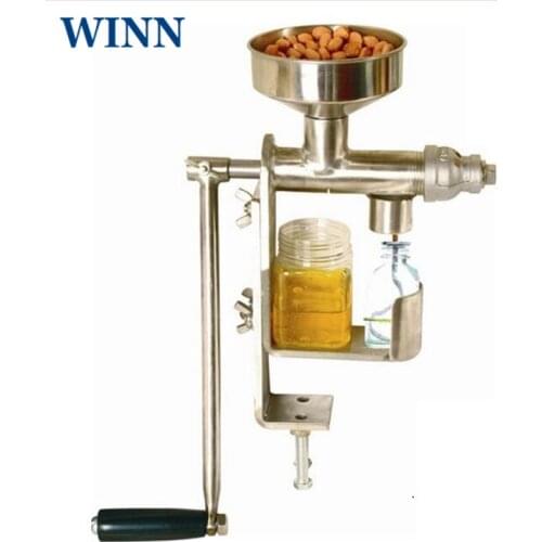 WINN Manual Oil Presses
