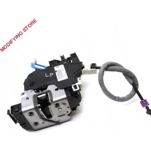 1667200135 for MERCE-DES ML350 W166 2012 - 2015 FRONT LEFT DRIVER SIDE DOOR LOCK LATCH