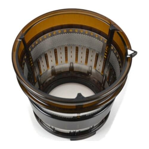 1x Slow Juicer Hurom Blender Spare Parts,Filter net of Juice Extractor Small Hole Black,HU-500DG,HU-100PLUS Replacement Parts