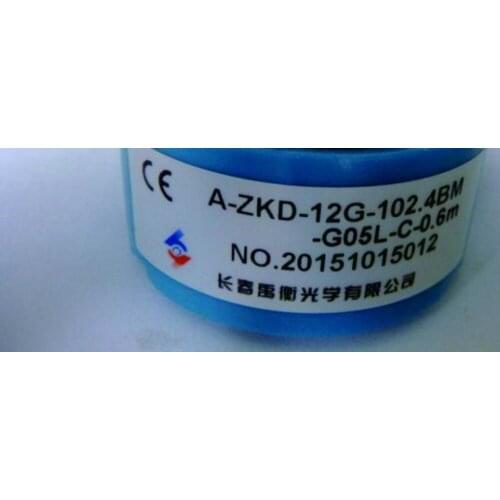 A-ZKD-12G-102.4BM-G05L-C-0.6m replace of CE9-1024-0L Beijing super-synchronous spindle servo motor encoder completely generic