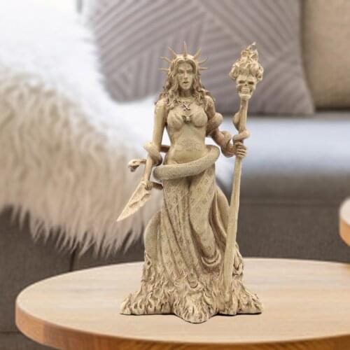 Antique Greek Love Beauty Goddess Statue Art Character Resin Crafts Decor Wine Cabinet Sculpture Bookshelf Home Events Figurines