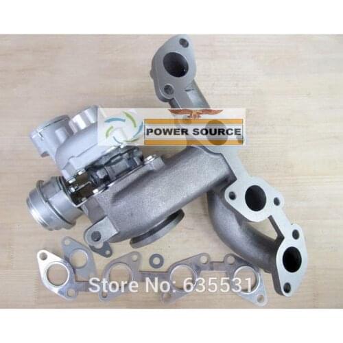 Free Ship GT1749V 724930 724930-0002 03G253014H 03G253019A Turbo For AUDI A3 For Skoda Vw Golf V Passat Touran BKD DPF AZV