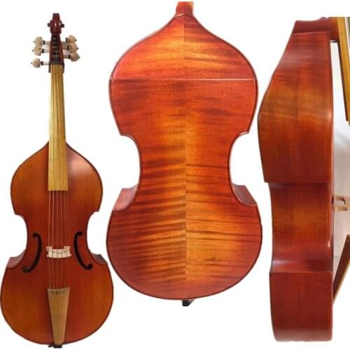 SONG Brand Maestro 6 Strings 29 1/4" viola da gamba of Professional concert #10997