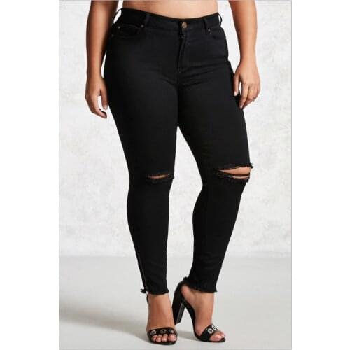 Женские джинсы стрейч Daily Moony China At AliExpress