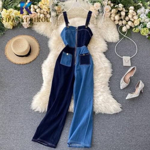 Женские комбинезоны FIFANYI SIKOU China At AliExpress