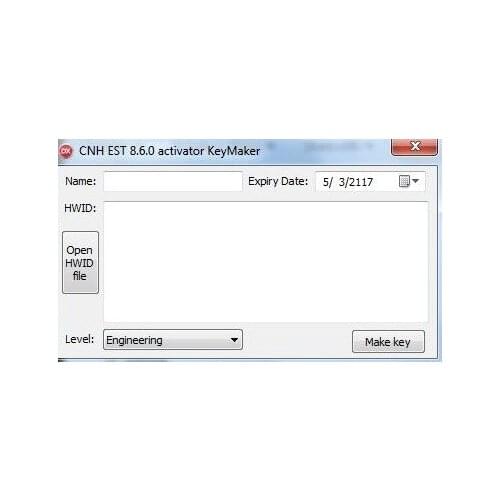 Holland Electronic Service Tools ( CNH EST 8.6 Dealer/engineering Level )+DiagnosticProcedures with KEYGEN unlimited to install