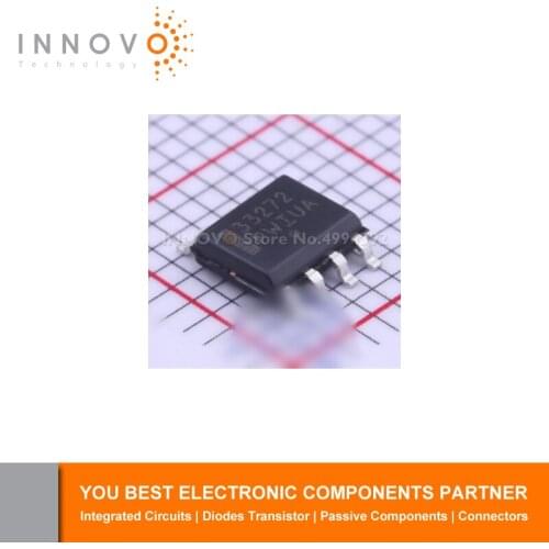 INNOVO 10pcs/lot MC33272ADR2G LF356MX/NOPB AP358SG-13 BA3472F-E2 RS6332XK LV358G-S08-R