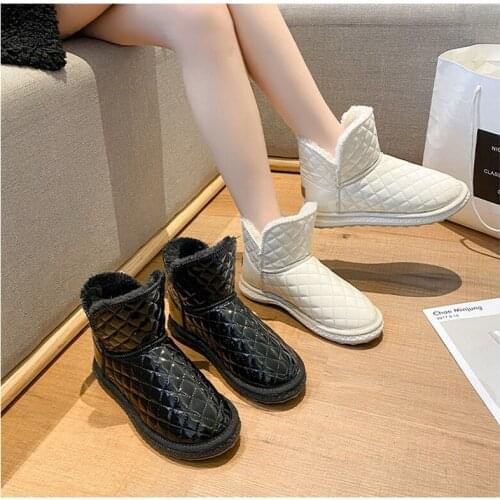 JIANGTUO Women's Winter Boots