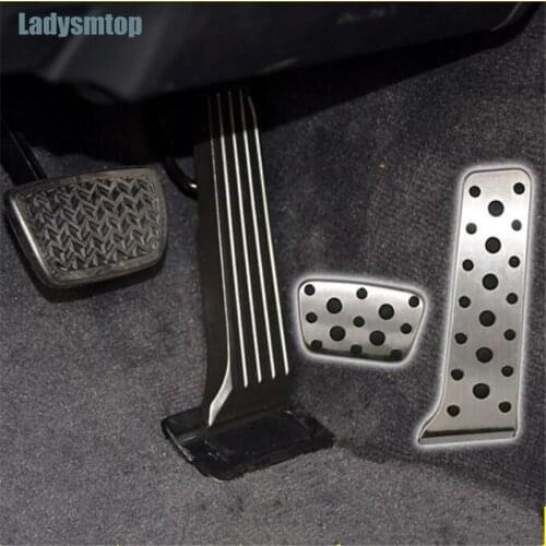 Ladysmtop Car Pedals