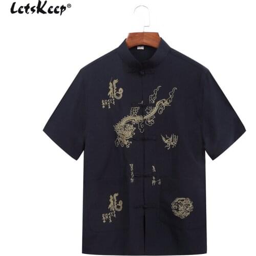 LetsKeep Men's Shirts