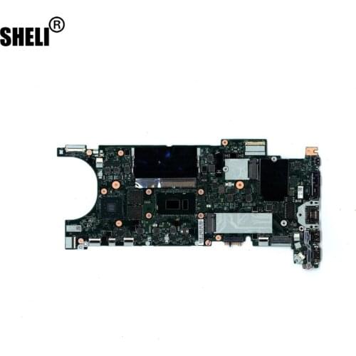For Lenovo T480S I5 -8250U 8G LaptopIndependent Graphics Card Motherboard FRU 02HL816 02HL817 02HL818 02HL819