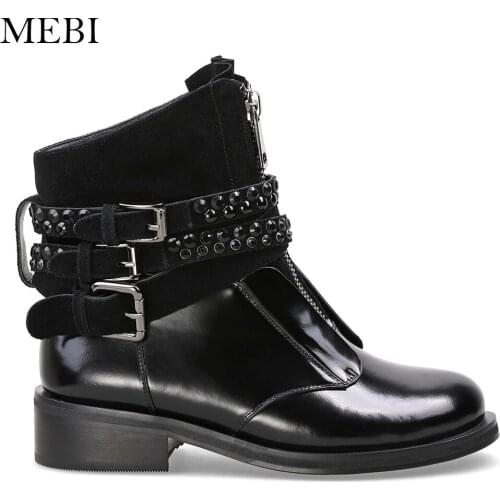 MEBI Women's Boots