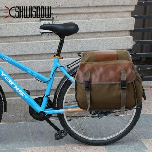 Motorcycle Bags Saddlebag Luggage Bags Waterproof Travel Rider For Touring For Bonneville For Honda shadow For Vespa