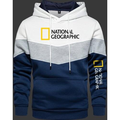 2021 New Mens Hooded National Long Sleeve Outwear Autumn Spring Casual Hoodies Fleece Warm Sportswear Thicken Sweatshirts
