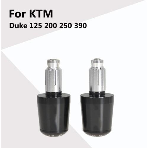 Suitable for KTM Duke 125 200 250 390 13-18 Motorcycle Modification Accessories Handle Plug