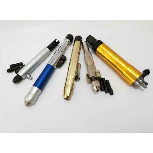 Rotary Quick Change Handpiece Flex Shaft 2.35mm Shank Tool For Foredom T30 Knife Holder Hand Piece