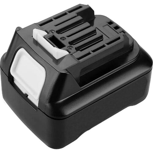 LS BL1040 BL1040B 4000/5000mAh Li-ion Power Tools Rechargeable Battery for Makita BL1015 BL1020B BL1041 BL1016 BL1041B DF031D