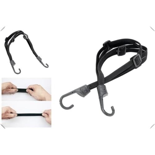 Universal motorcycle modeling helmet rope luggage net elastic for SUZUKI GSF650 BANDIT GSX1250 F SA ABS GSX1400 GSX650F