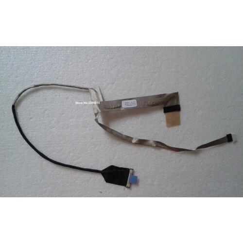 WZSM Wholesale New LCD Flex Video Cable for HP Probook 4540S 4570S 4730S 4740S laptop cable P/N 50.4RY03.001