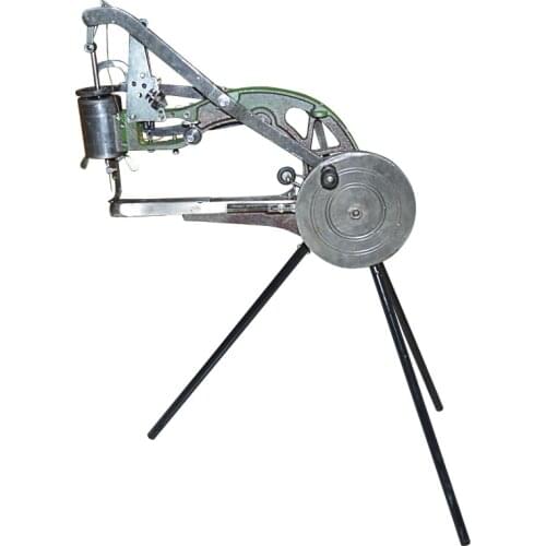 1pcs New Manual Industrial Shoe Making Sewing Machine Equipment
