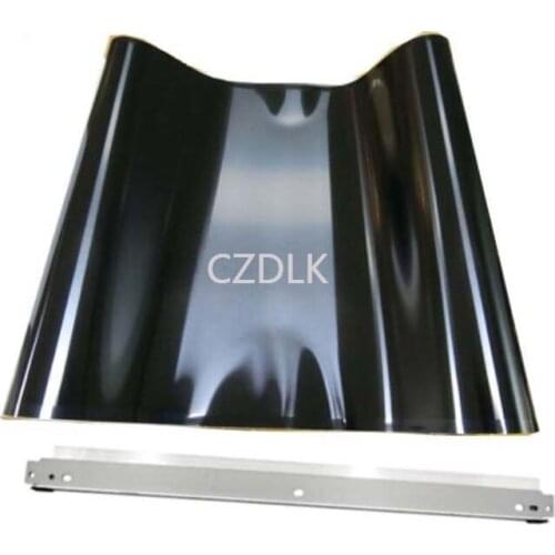 1* Japan Transfer Belt Blade+IBT Transfer Belt For Konica Minolta Bizhub C220 C280 C360 C224 C284 C364 C454e C258 C368 C308 C226