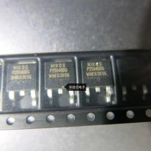 100% New&original P2504BDG P4404EDG TO252 In Stock