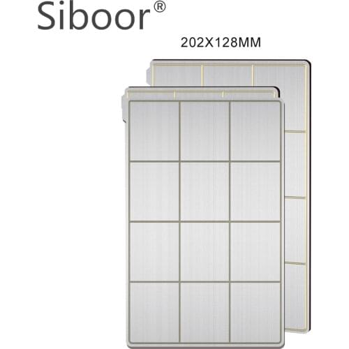 202x128MM Flexible Build Plate For Anycubic Photon Mono X