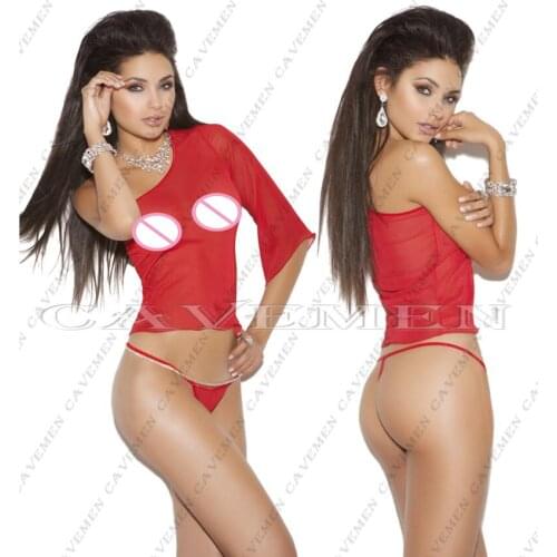 * 3309 *Ladies sexy G-string T-backBikini Boxer Triangle Pajamas Suit Free Shipping