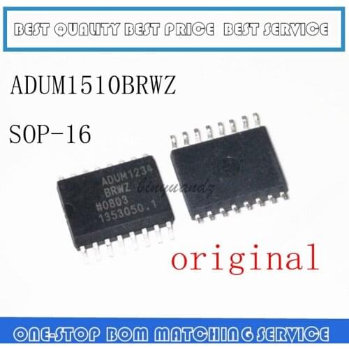 5PCS-20PCS ADUM1510BRWZ ADUM1510 SOP-16 original